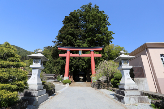 Kawaguchi Asama shrine | Kawaguchiko.net