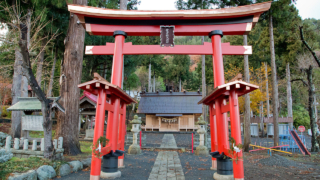 貴舩神社