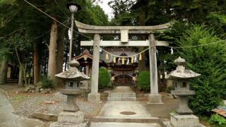 八王子神社