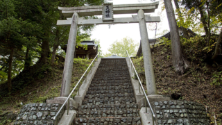 大嵐天神社