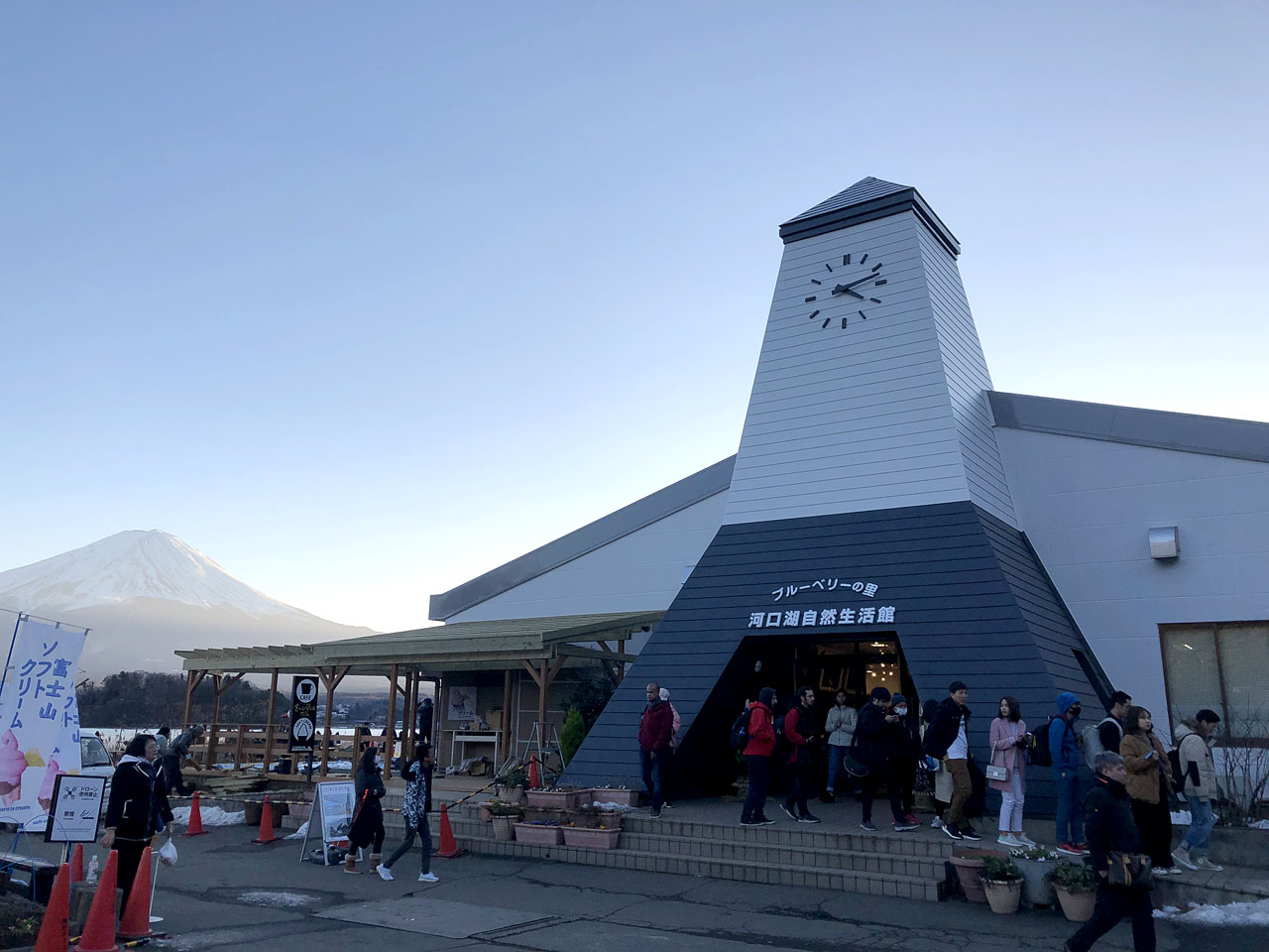 Oishi Park - The Best View Of Mt.Fuji At Kawaguchiko, Natural Living ...