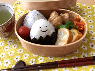 Onigiri Bento