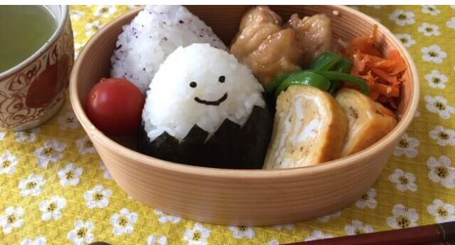 Onigiri Bento