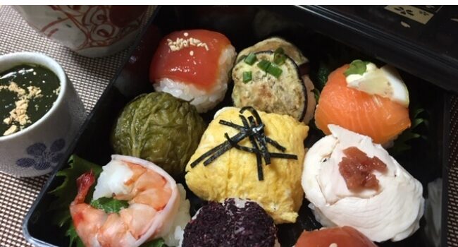 Temari Sushi